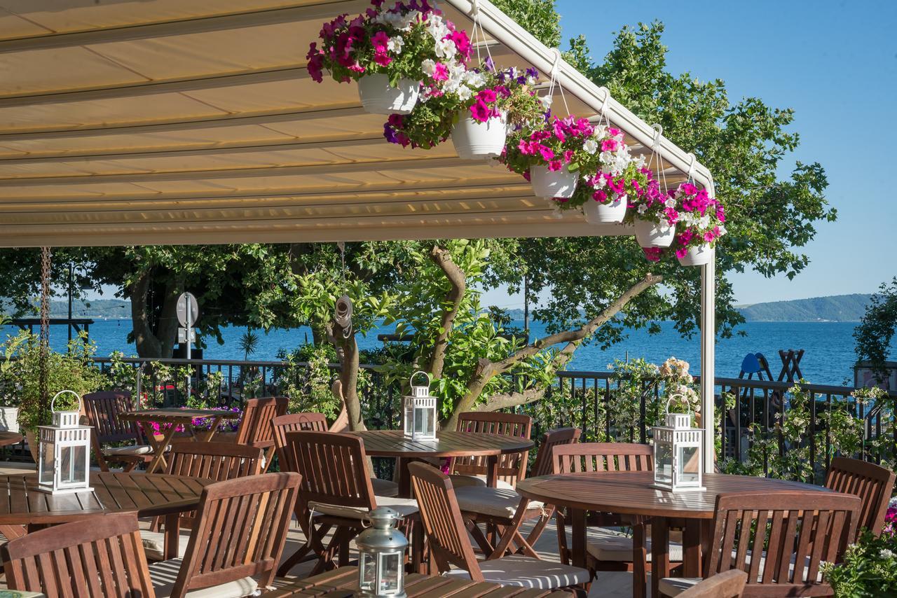 Mali Trevignano Piccolo Hotel Trevignano Romano Exterior foto